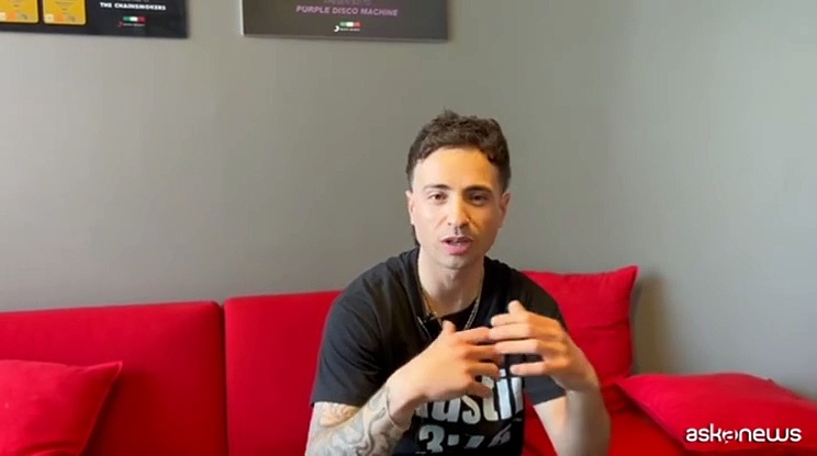 Video Il rapper Mostro si racconta nel nuovo album \