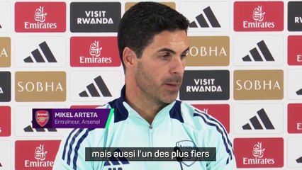 Arteta maintient ses propos et assure que son équipe a été meilleure que le PSG