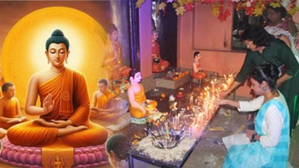 Buddha Purnima 2025 Vrat Vidhi: बुद्ध पूर्णिमा के दिन पूजा कैसे करें, व्रत नियम |