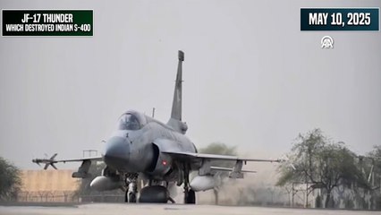 Pakistan jetleri Hindistan için havalandı