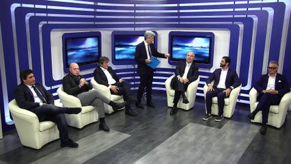 Scirocco puntata del 9 maggio