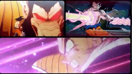 Dragon Ball Z: Kakarot Diama DLC Revea
