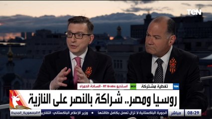 مصر كانت مهددة مثل روسيا.. ماجد منير رئيس تحرير الأهرام يكشف كيف أثرت الحرب العالمية الثانية على مصر