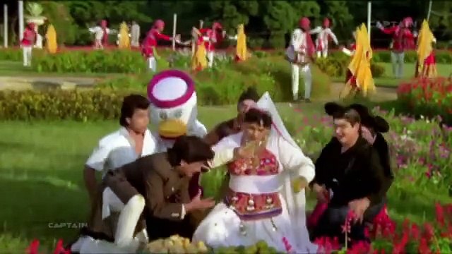 Malan Thara Baag /1994 Kranti Kshetra/Vinod Rathod, Babul Supriyo, Sapna Awasthi, Sapna Mukherjee