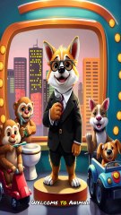 When Animals Act Just Like Humans! 😂🐶 | Funny & Adorable Moments