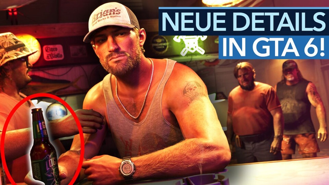 Der neue trailer zu gta 6 steckt voller details, die man viel zu leicht übersieht