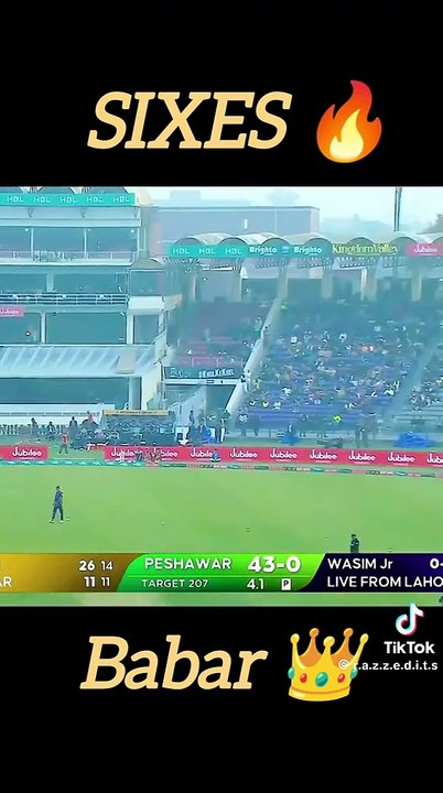 King babar sixes