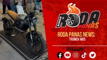 Tromox MO5, Roda Panas News