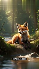 🦊Fox Saves the Day: A Tale of Courage and Friendship  1