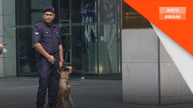 PDRM tugaskan 6,200 pegawai, anggota kawal keselamatan sidang kemuncak ASEAN