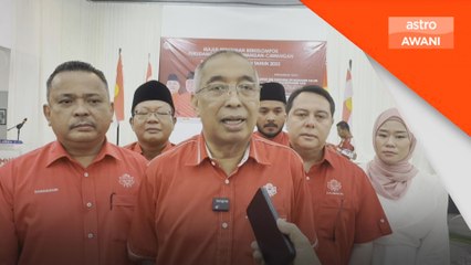 Kerjasama BN & PH beri peluang dasar pembangunan diselaras