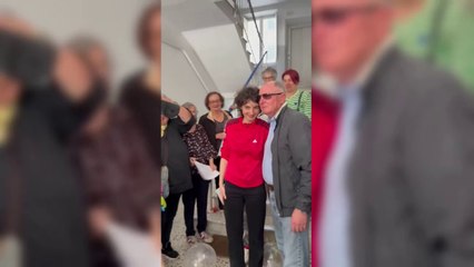 Tecla Insolia, dal trionfo ai David di Donatello all'accoglienza nella sua Piombino
