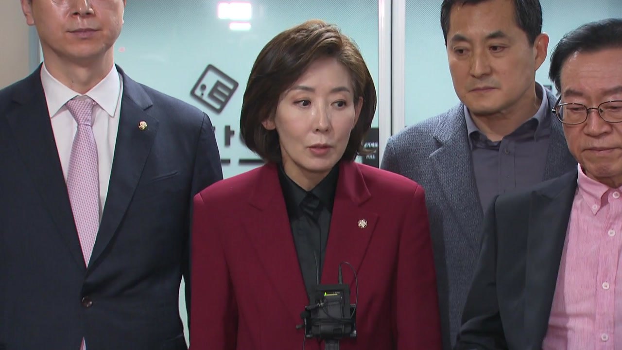 국민의힘 의원들, 한덕수 면담..."단일화 재추진 설득" / YTN