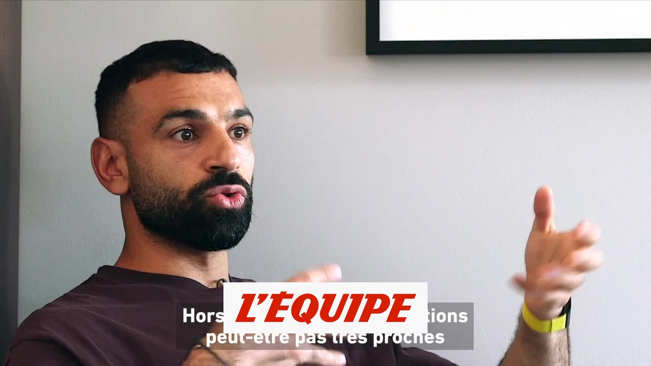 Mohamed Salah : « Il y avait de la tension avec Sadio Mané » - Foot - ANG - Liverpool