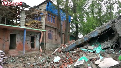 Konflik India-Pakistan Memanas di Wilayah Kashmir