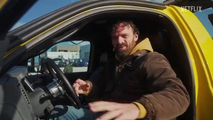 Le making-of EXPLOSIF de BALLE PERDUE 3 ! VF ｜ Netflix