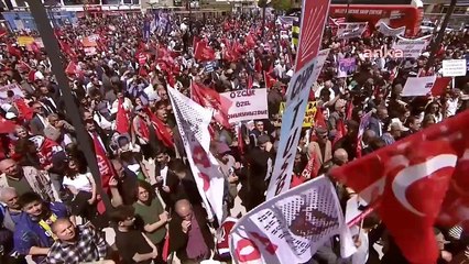 Özgür Özel: Milleti tanımaz, Kürt’e düşman, Kürt’ün iradesine düşman