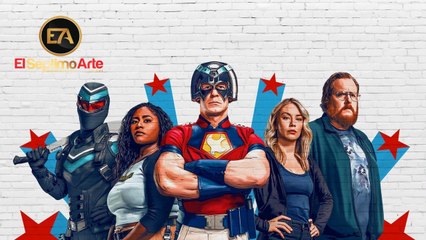 El Pacificador (Max) - Teaser tráiler 2ª temporada en español (HD)