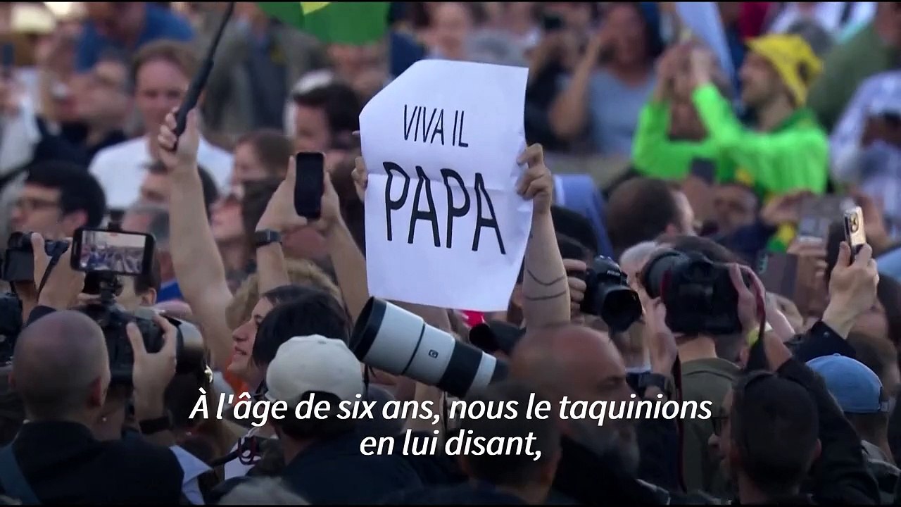 Louis Prevost, frère de Léon XIV : "On le taquinait en lui disant qu'il deviendrait pape"