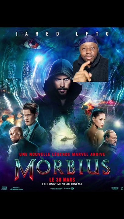 Review morbius