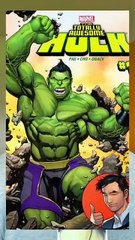 Qui est le totally awesome hulk