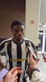Cheick Keita après la victoire de Charleroi contre Westerlo (4-3°
