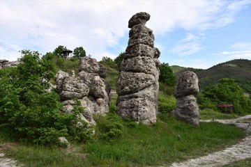 Efsaneyle bütünleşen doğa harikası: İki kızla evlenmek isteyince...
