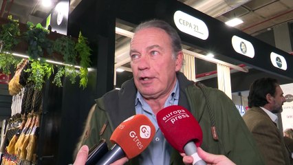 Gabriela Guillén lo tiene claro, Bertín Osborne como padre es "un cero con el mío"