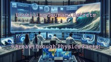 Unveiling Tsunami Secrets: 9 Breakthrough Physics Facts!