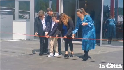 Capacchione srl Man, taglio del nastro alla nuova sede