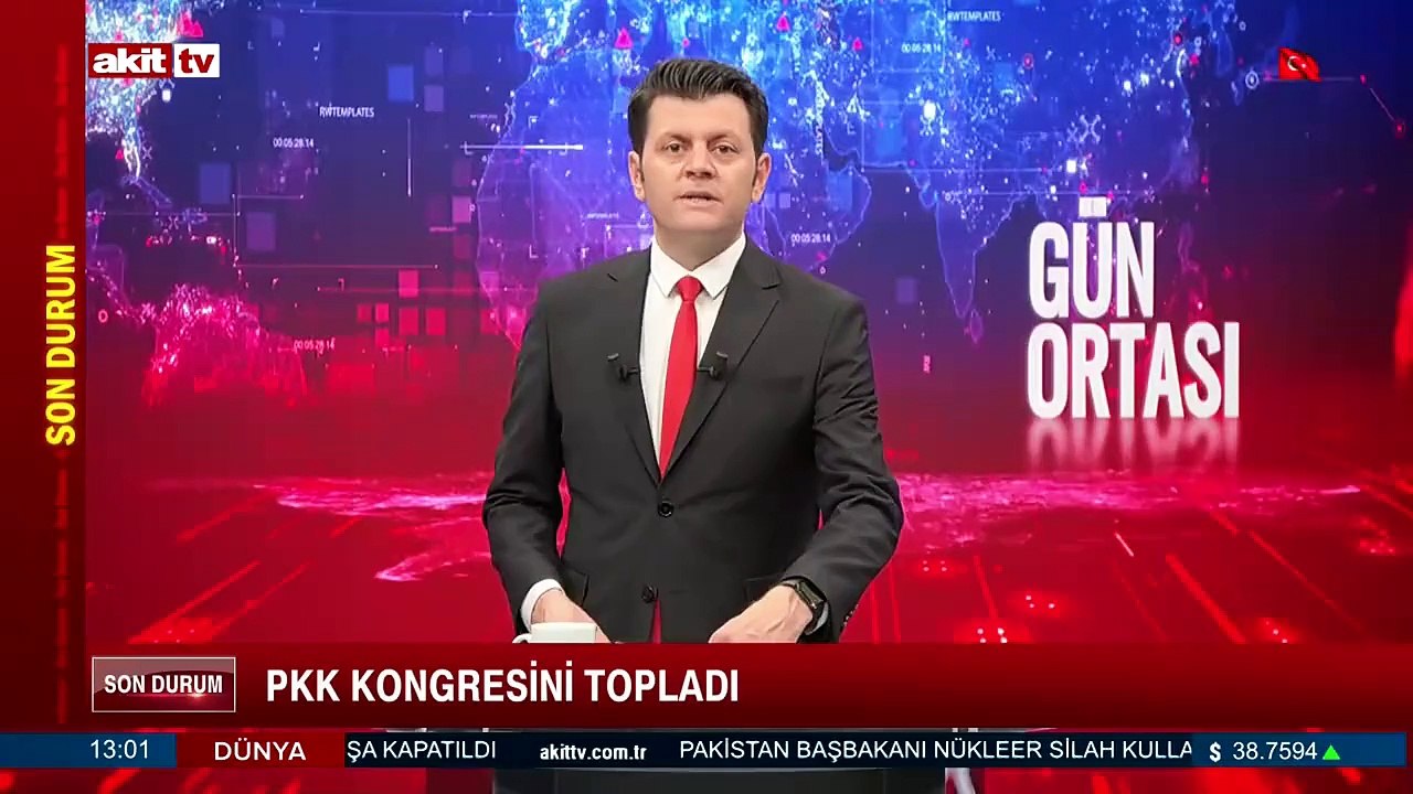 Vatan Partisi Genel Başkanı Doğu Perinçek Terörsüz Türkiye sürecini değerlendirdi