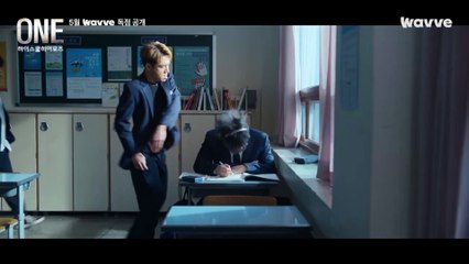 One: High School Heroes (2025) | Korean Drama | Teaser