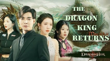 Watch Rise of the Dragonlord Part 3 END Chinese Drama - DramaFren