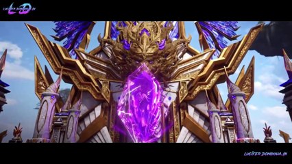 Battle Through The Heavens Episode 146 English Sub