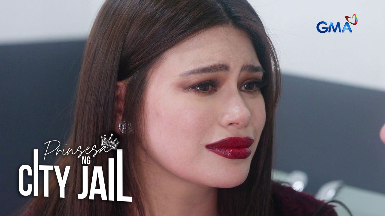 Prinsesa Ng City Jail: Divina, may alok na tulo...