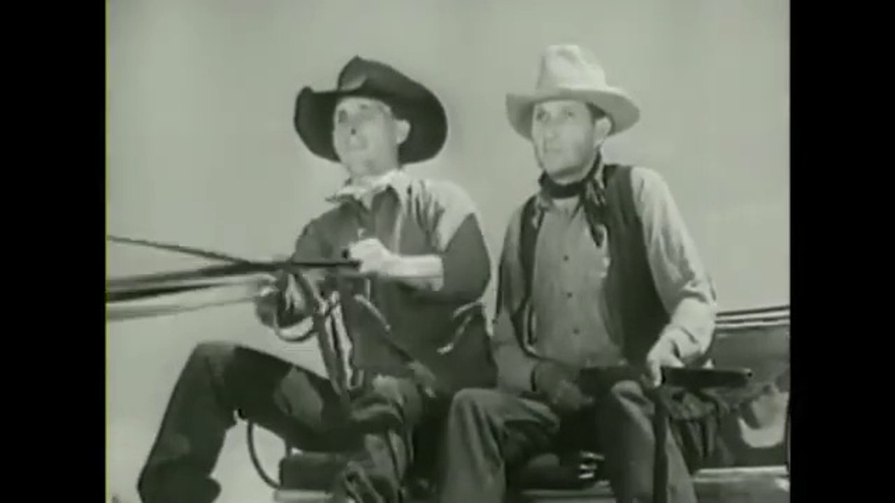 The Star Packer (Clásico de John Wayne)