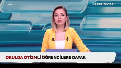 Okulda otizmli öğrencilere dayak atan öğretmenin görüntüleri ortaya çıktı