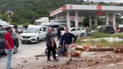 Çanakkale’de zincirleme kaza: Çok sayıda ölü ve yaralı var