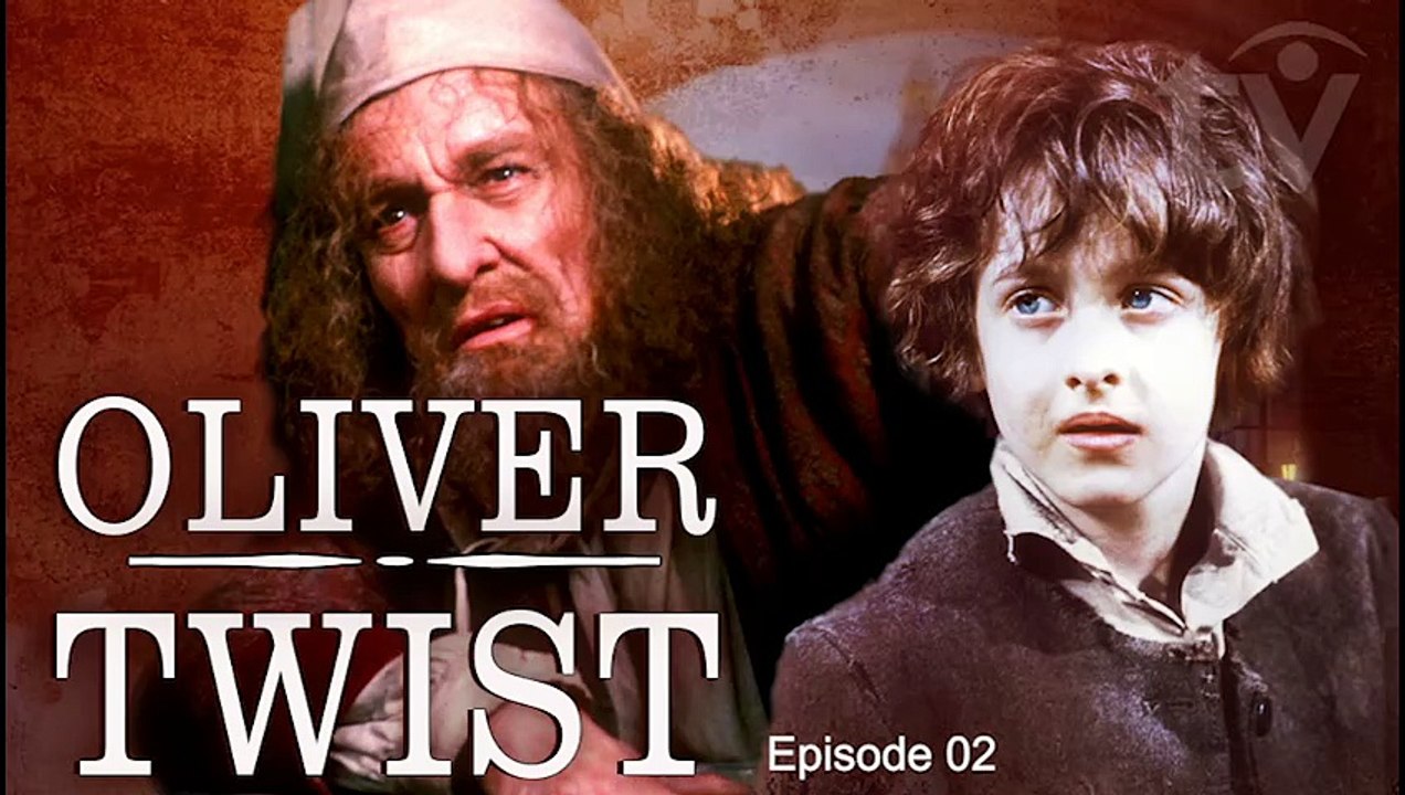 Oliver Twist by Charles Dickens TV Series Period Drama (1985) S01 E02