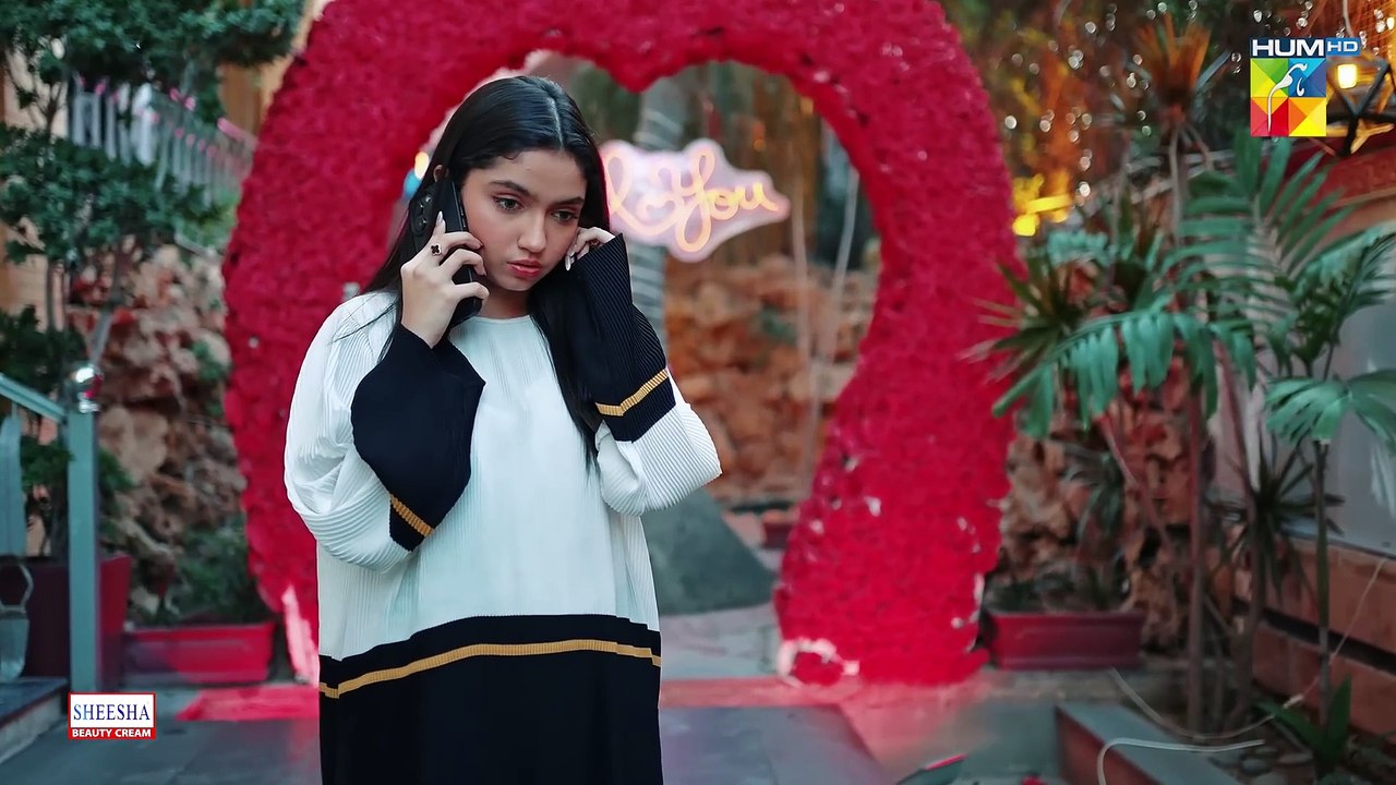Judwaa - Episode 30 - 10th April 2025 [ Aina Asif & Adnan Raza Mir ] Sheesha Beauty Cream - HUM TV
