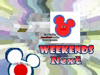 Playhouse Cuckoo Toon Weekends Next And After pet alien