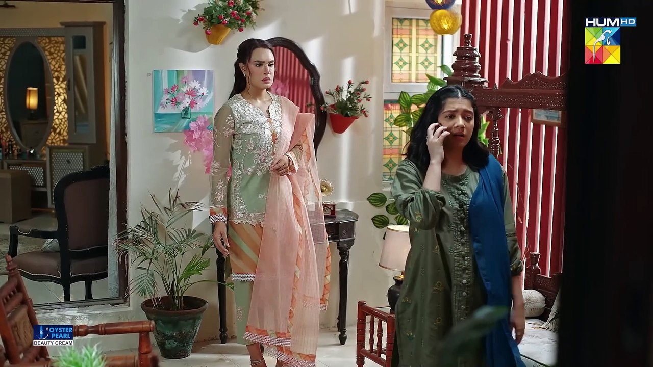 Judwaa - Episode 32 - 14th April 2025 [ Aina Asif & Adnan Raza Mir ] BERG OYSTER PEARL - HUM TV