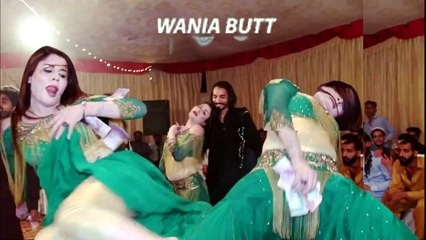 Kalashankof & Wania Butt's Stunning Dance Performance 2025 🔥