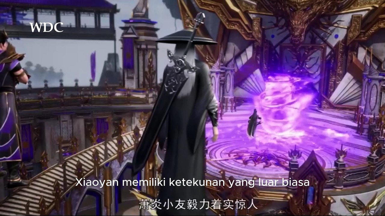 battle through the heavens episode 146 sub indo #btth #donghua #battle throughtheheavens