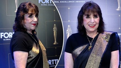 American Dr. Linda Salvin Of International Fame Graces The Forttuna Global Awards In Mumbai | India