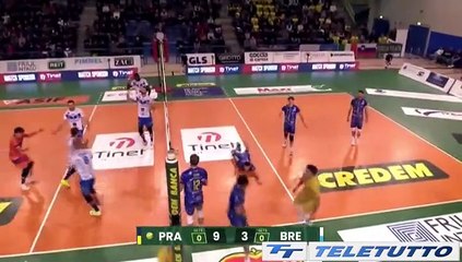 Video News - Consoli in campo per la finale