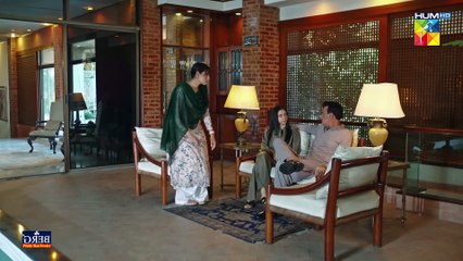 Judwaa - Episode 39 - 23rd April 25 [ Aina Asif & Adnan Raza Mir ] Berg Prickly Heat Powder - HUM TV