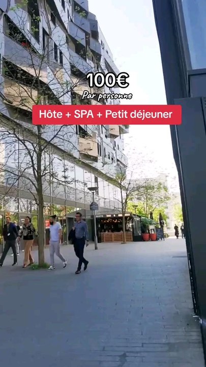 Je teste les spa secret 🇫🇷