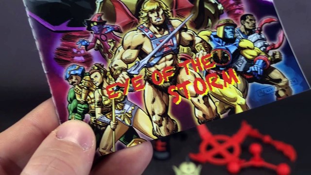 Mattel Masters Of The Universe Mattel Creations Hurricane Hordak