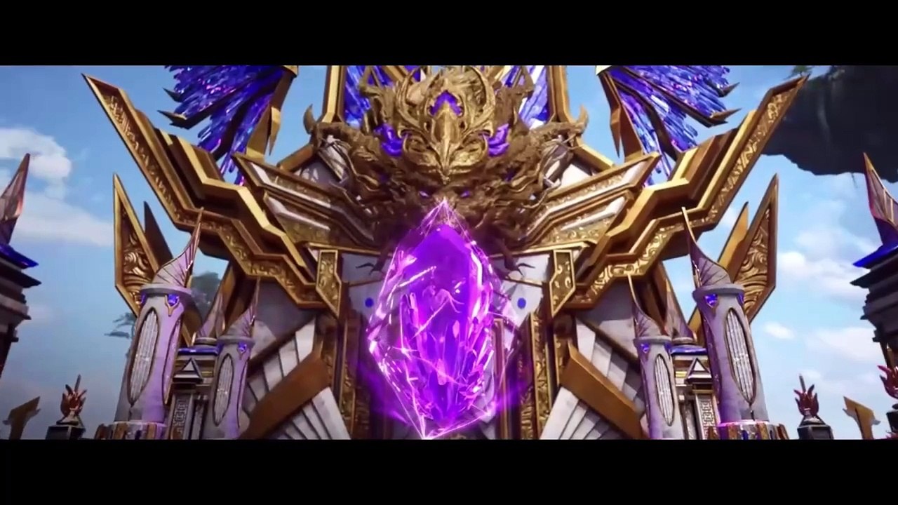 146 Battle Through The Heavens Season 5 Episode 146 English Subtitles